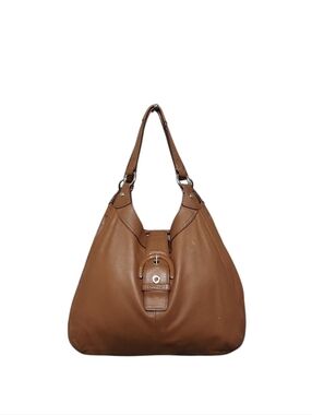 Coach Soho Buckle Hobo Leather Bag Vintage Y2K